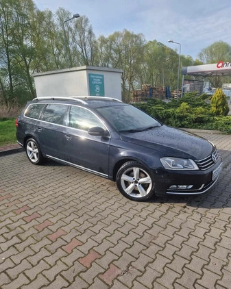 Volkswagen Passat cena 36000 przebieg: 322600, rok produkcji 2012 z Gryfino małe 106